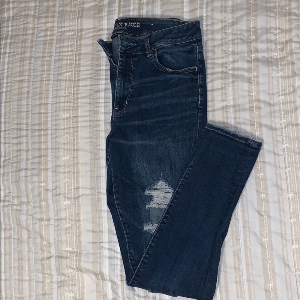 American eagle jegging